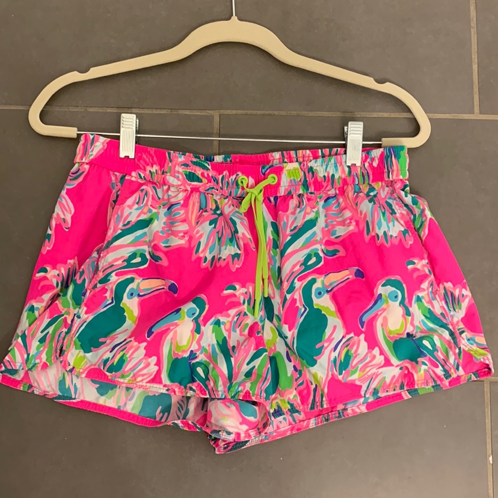 Lilly Pulitzer shorts